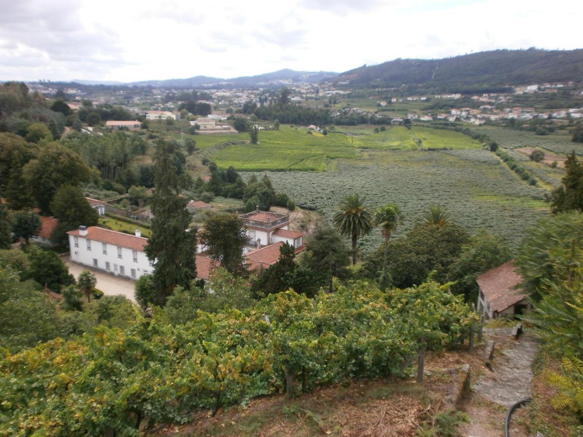 Вилла Quinta Da Tapada Лозада Номер фото