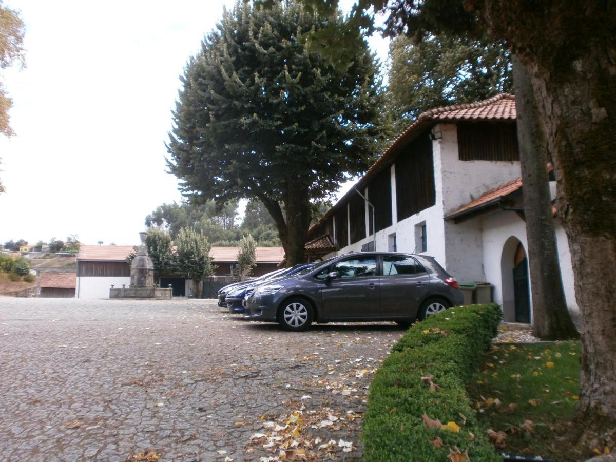 Вилла Quinta Da Tapada Лозада Экстерьер фото