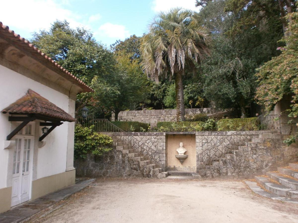 Вилла Quinta Da Tapada Лозада Экстерьер фото