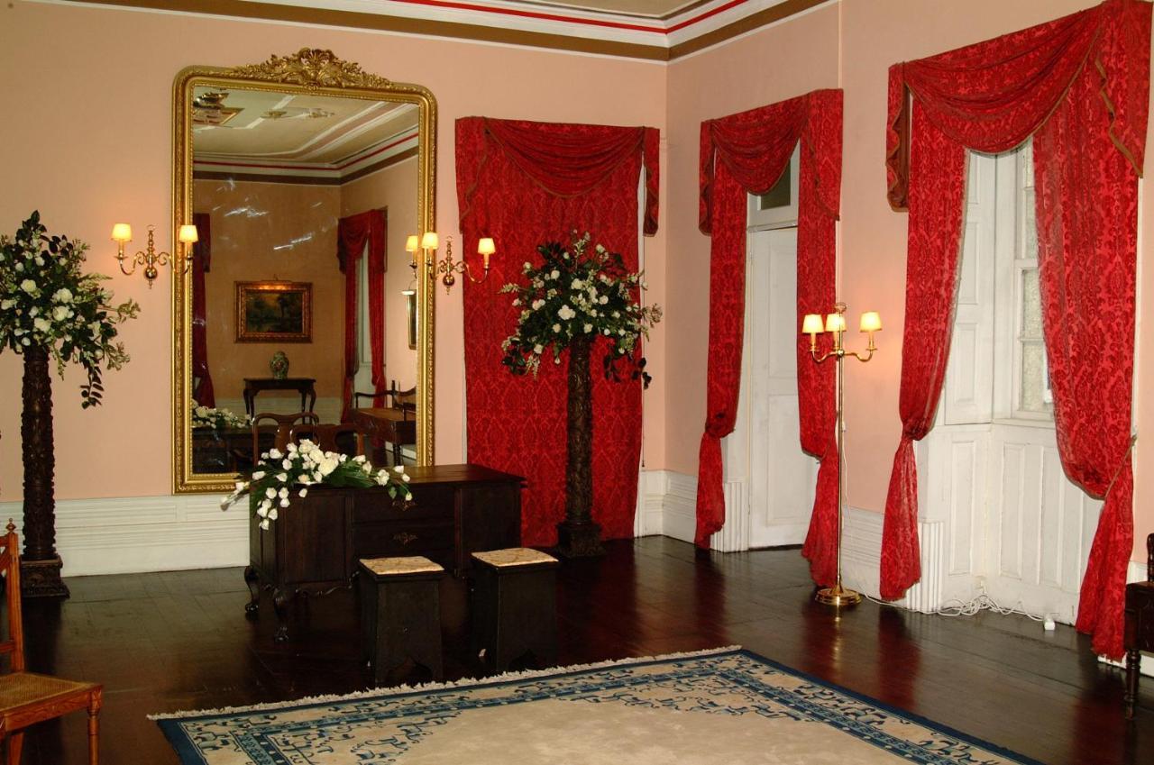 Вилла Quinta Da Tapada Лозада Экстерьер фото