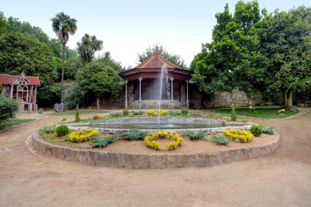 Вилла Quinta Da Tapada Лозада Экстерьер фото