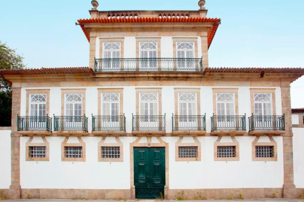 Вилла Quinta Da Tapada Лозада Экстерьер фото