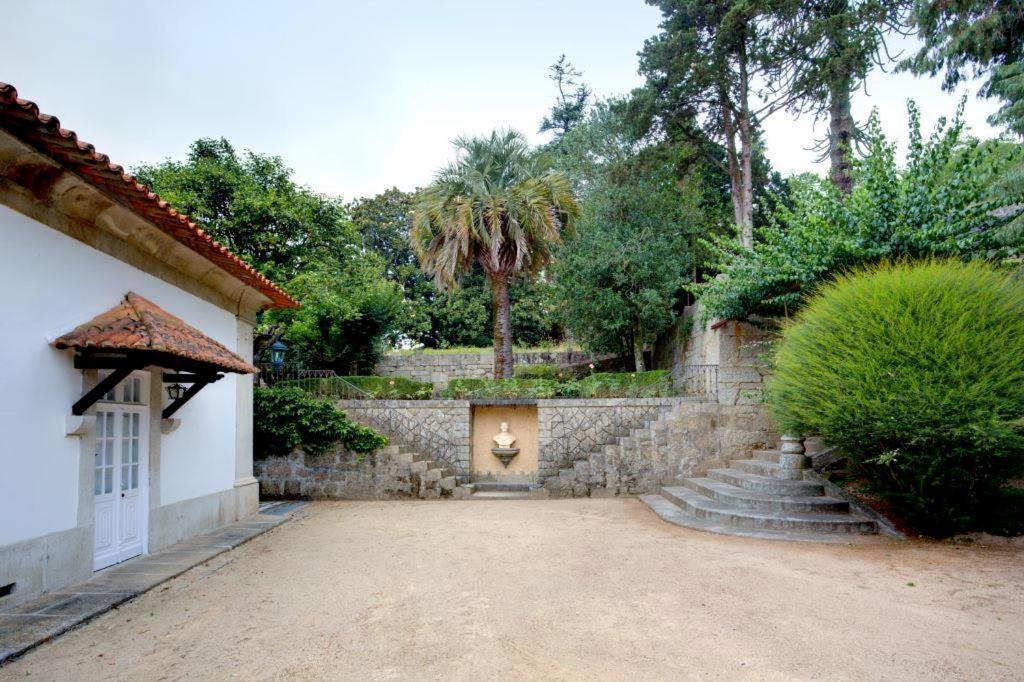 Вилла Quinta Da Tapada Лозада Экстерьер фото