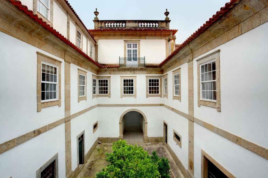 Вилла Quinta Da Tapada Лозада Экстерьер фото