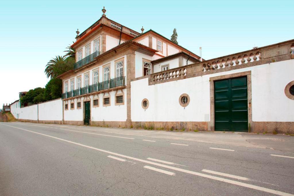 Вилла Quinta Da Tapada Лозада Экстерьер фото